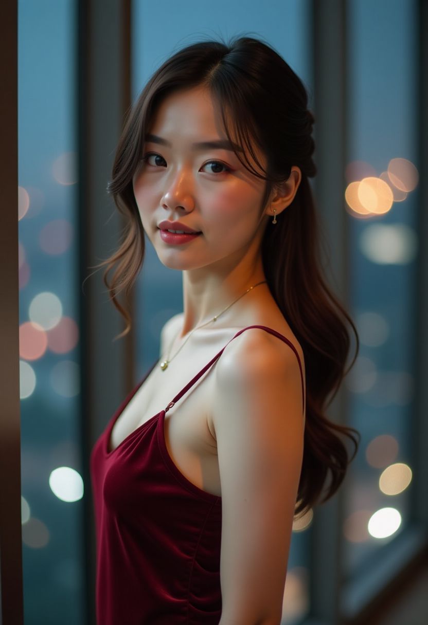 初婚真人版全集第四集